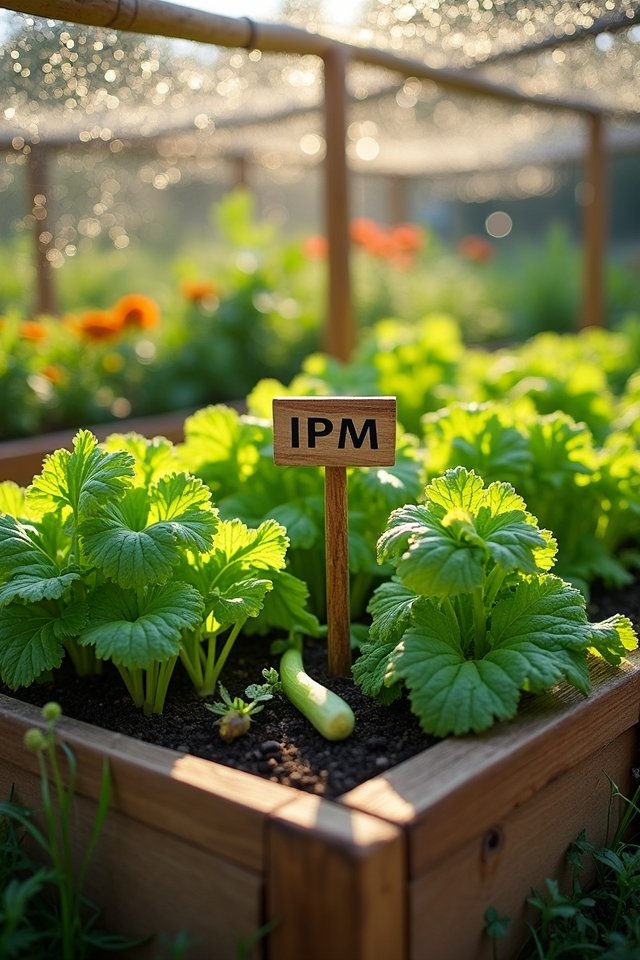pest management for gardens