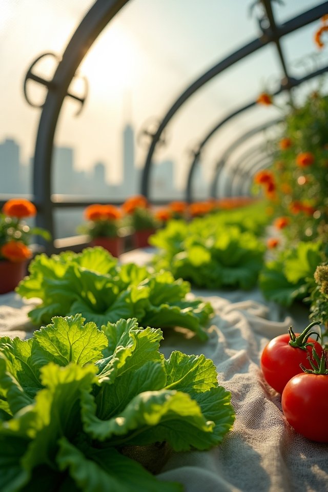 pest management in hydroponics