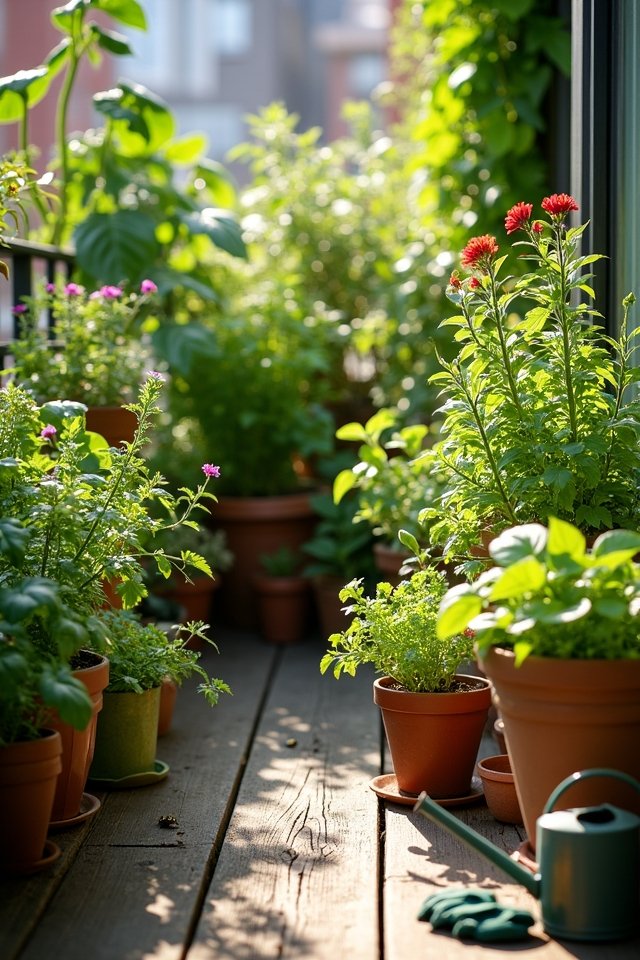 pest management techniques for gardens