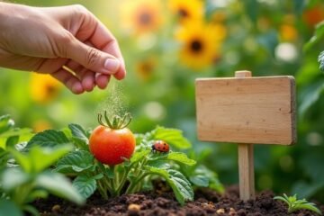pest prevention in gardens