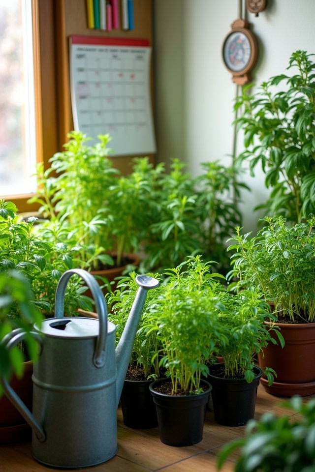 plant maintenance routine essentials