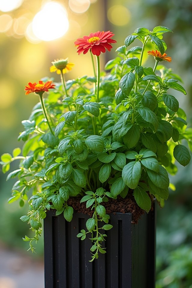 plants for vertical gardening