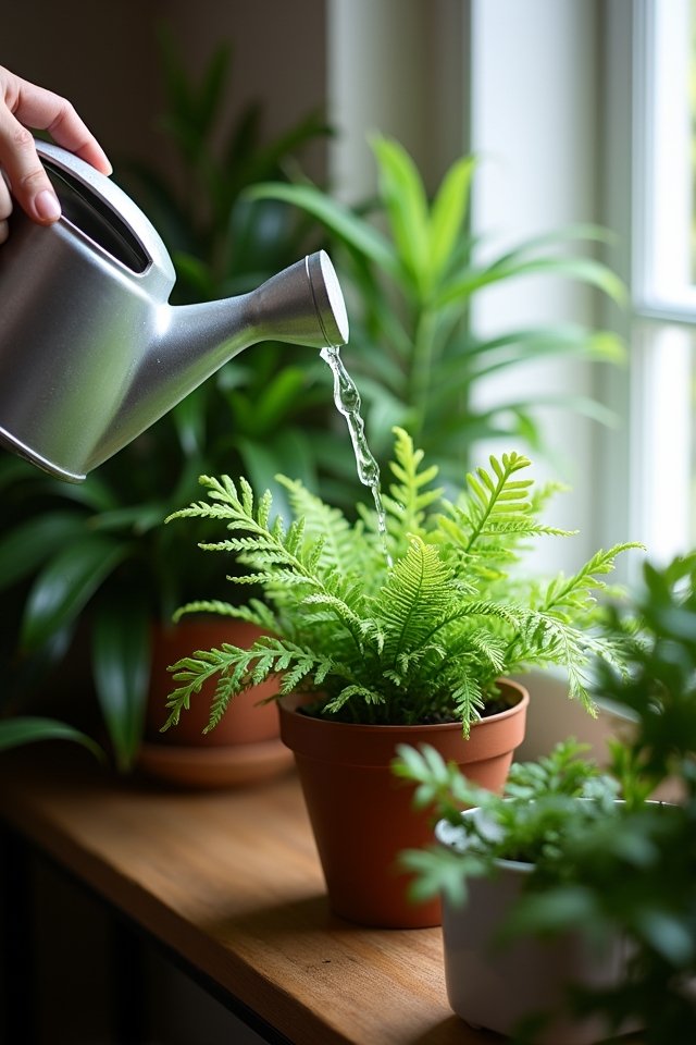 precision watering can benefits
