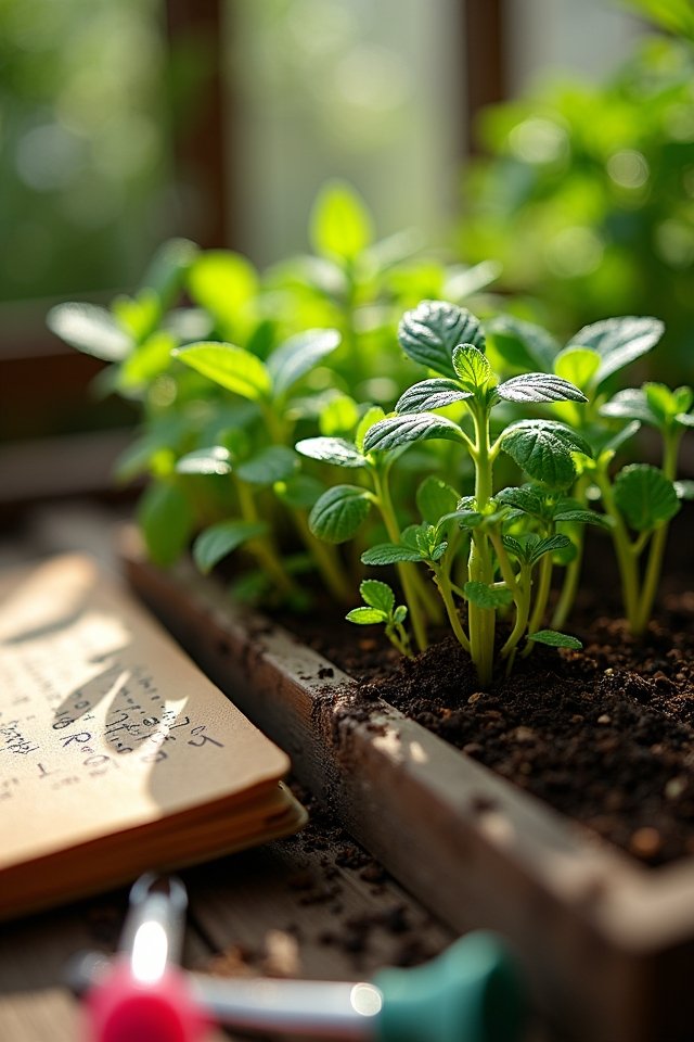 prepare your garden space