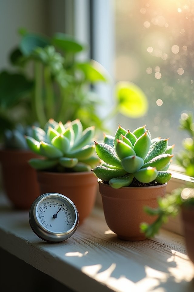 proper succulent watering techniques