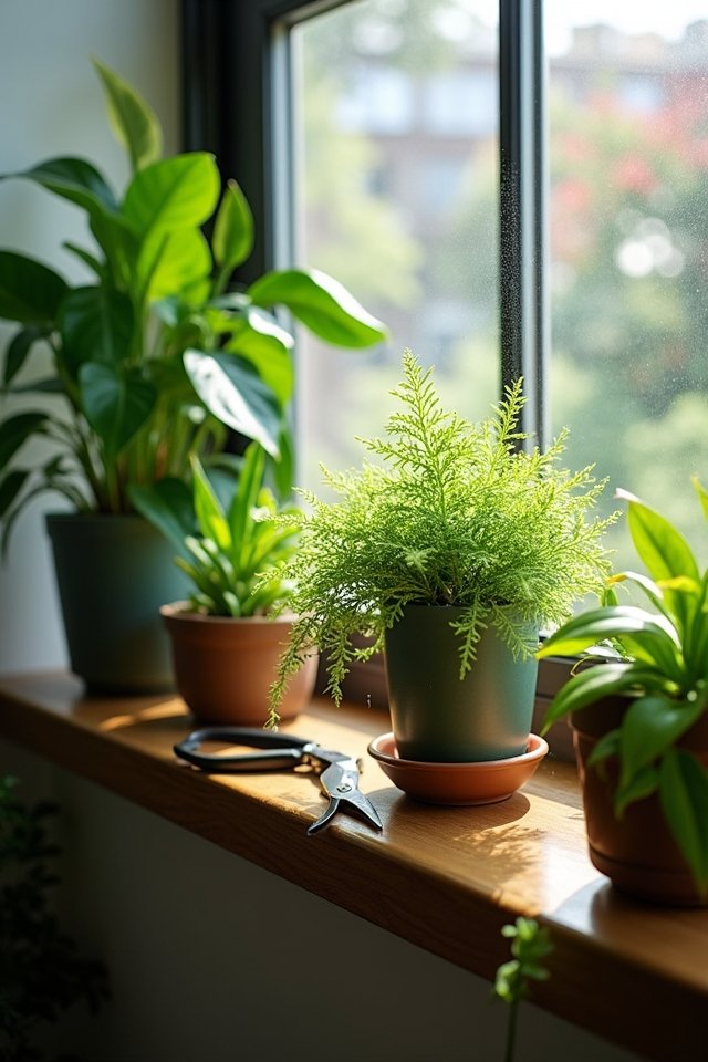 prune for healthy growth