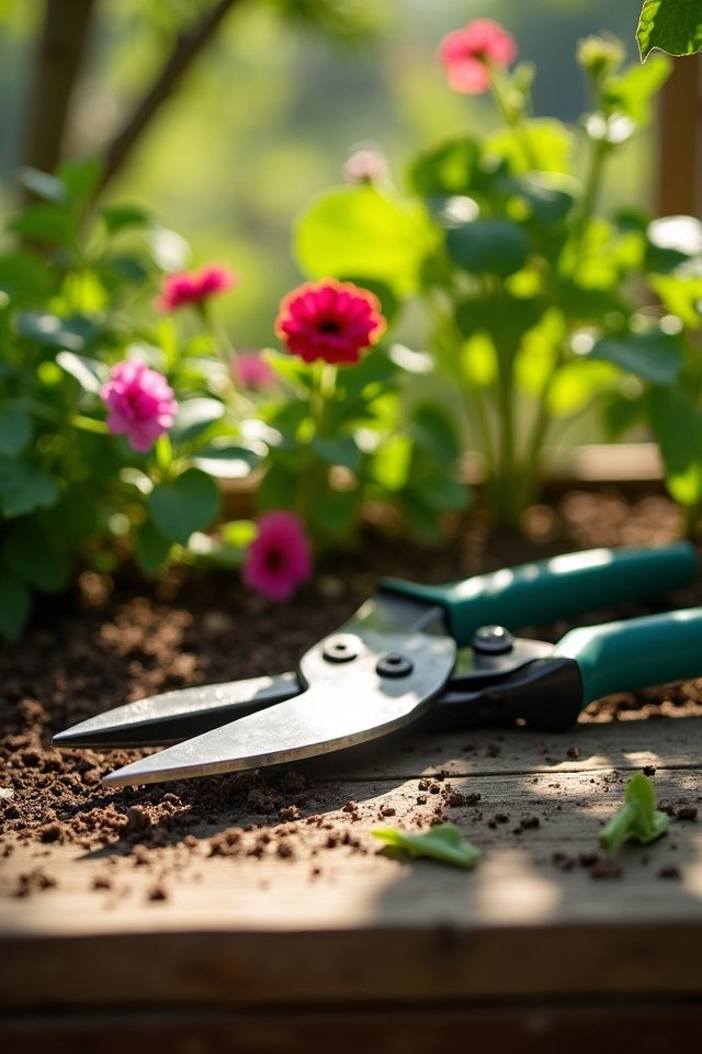 pruning for healthy growth