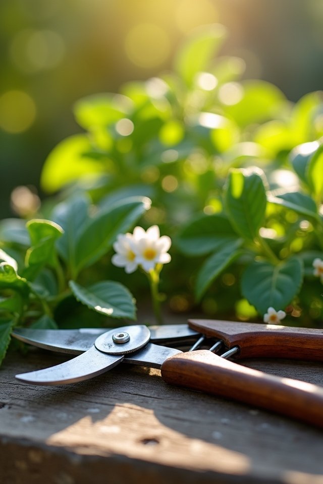 pruning for healthy growth