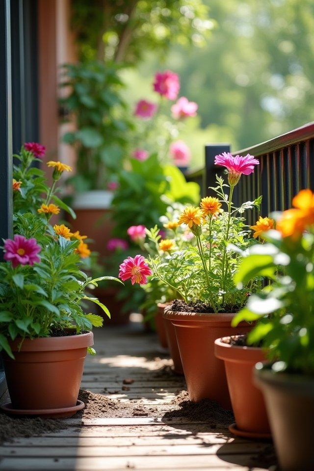quality potting mix essentials