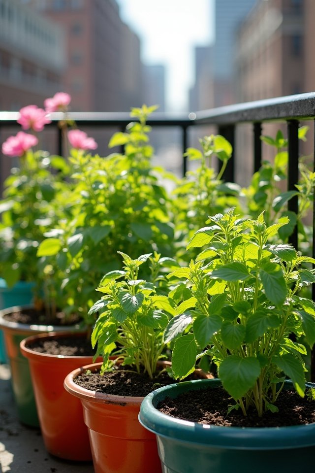 quality potting soil benefits