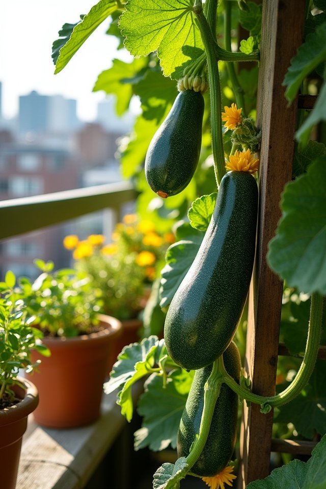 quick growing culinary garden delight