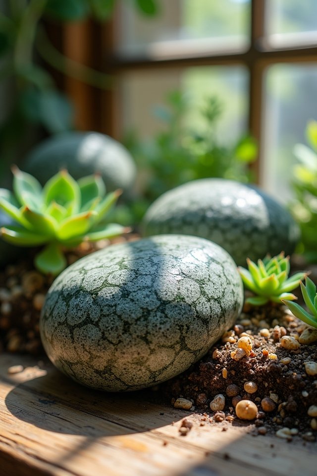quirky minimal care plants