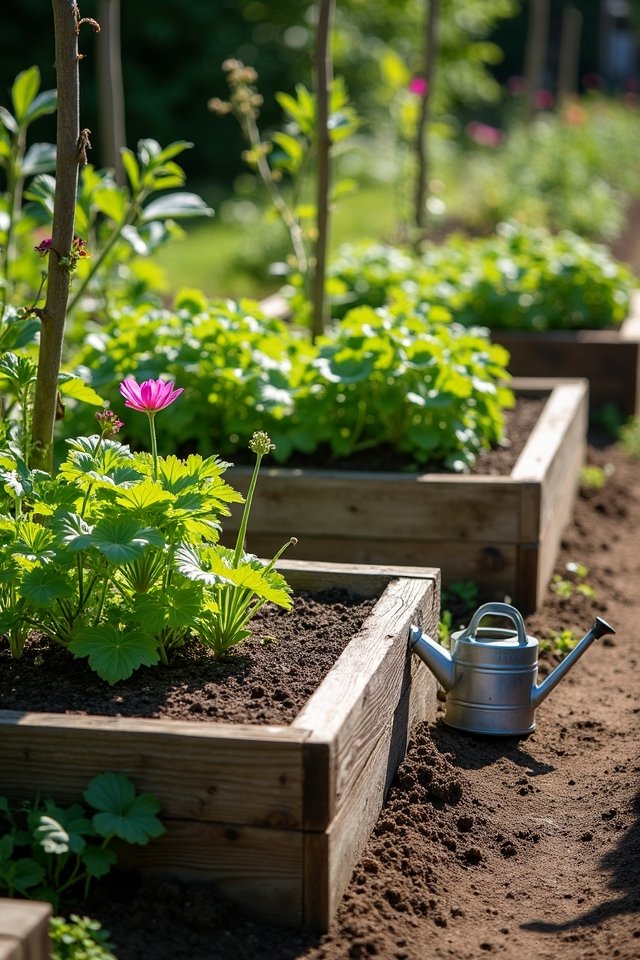 regular garden maintenance tips