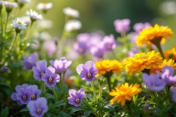 reliable small garden flowers