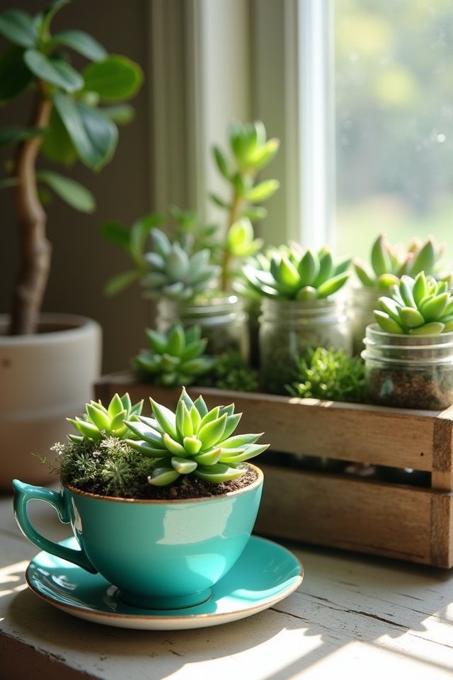 repurpose household items creatively