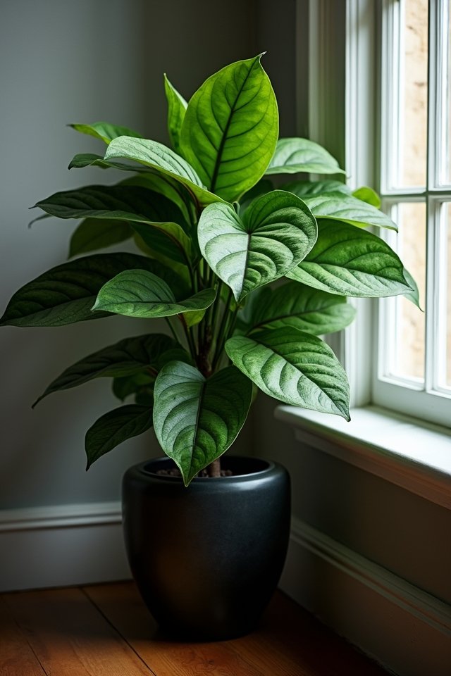 resilient low maintenance indoor plant