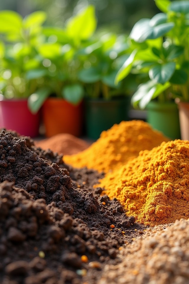 right soil mix matters