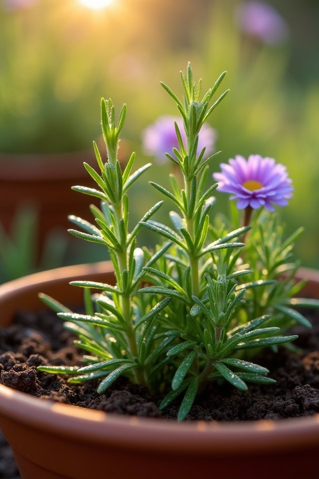 rosemary resilient herb benefits