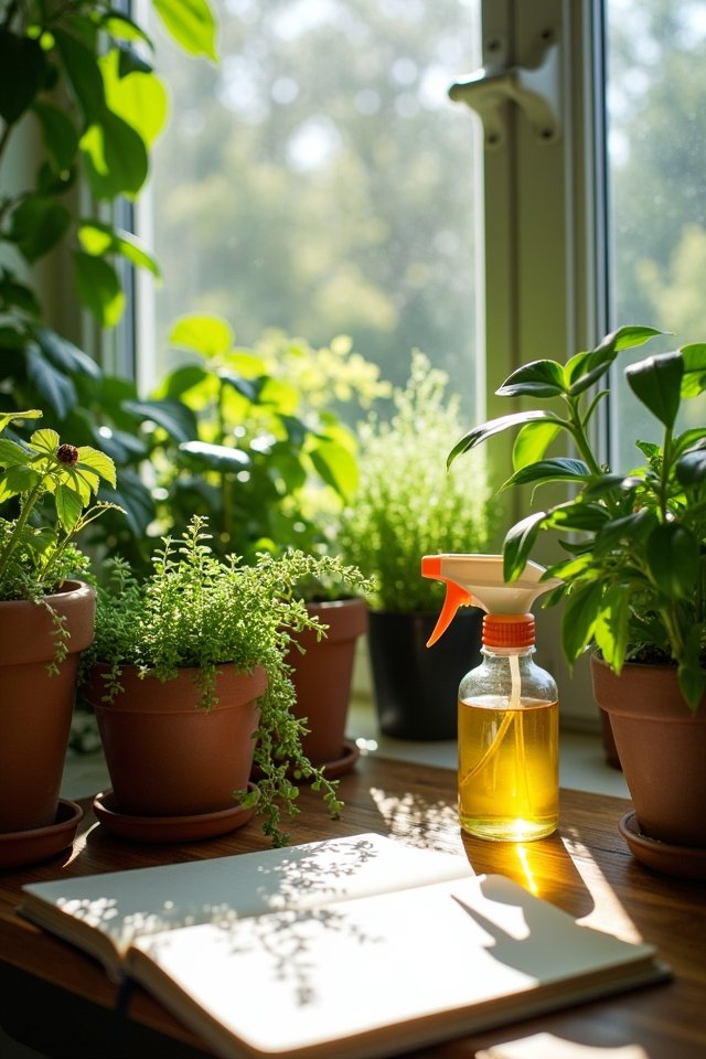 safe indoor pest control