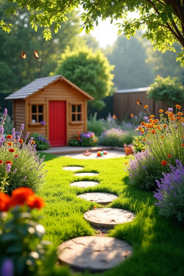 safe plants for children