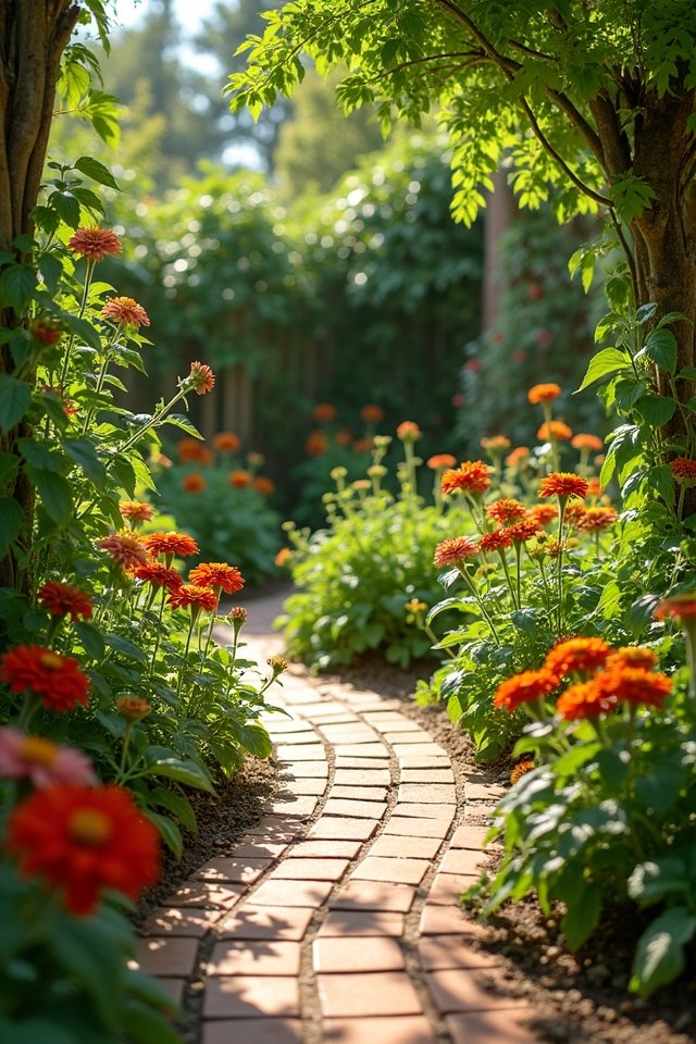 seasonal blooms garden planning