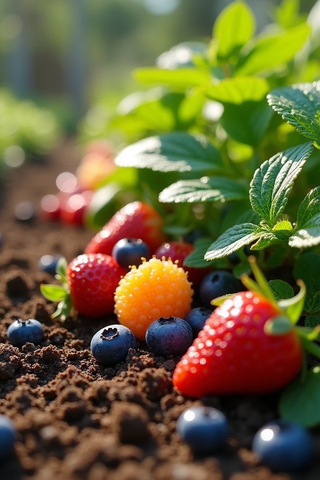 seasonal care for fruit