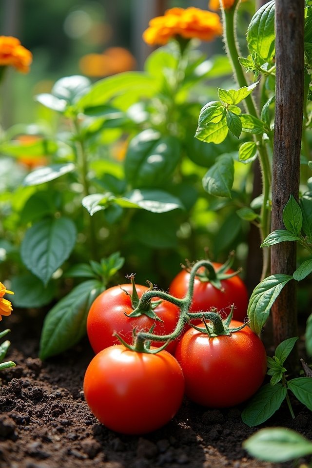 seasonal companion planting strategies