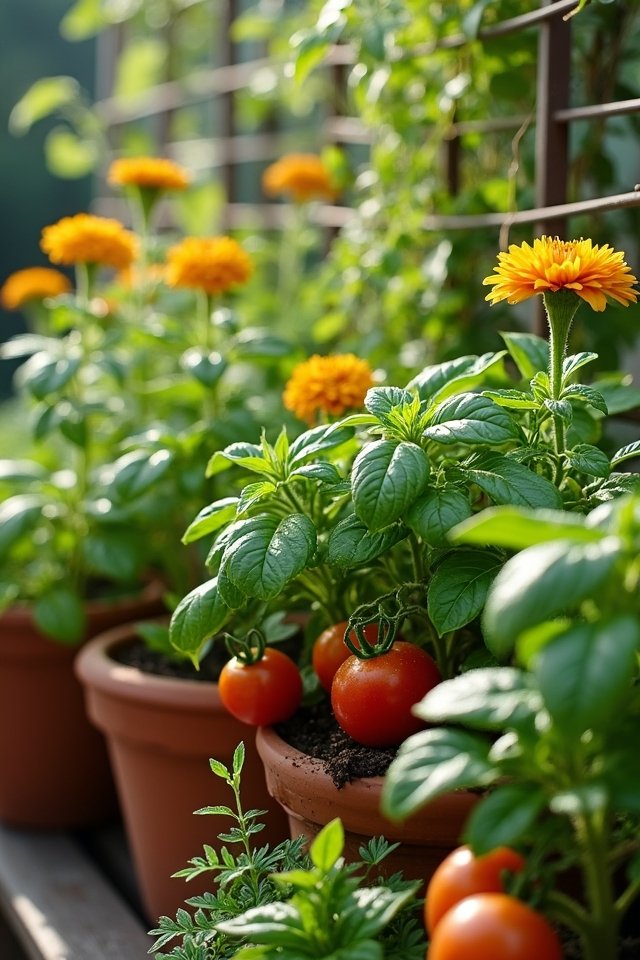 seasonal companion planting tips