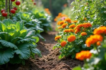 seasonal crops for small gardens