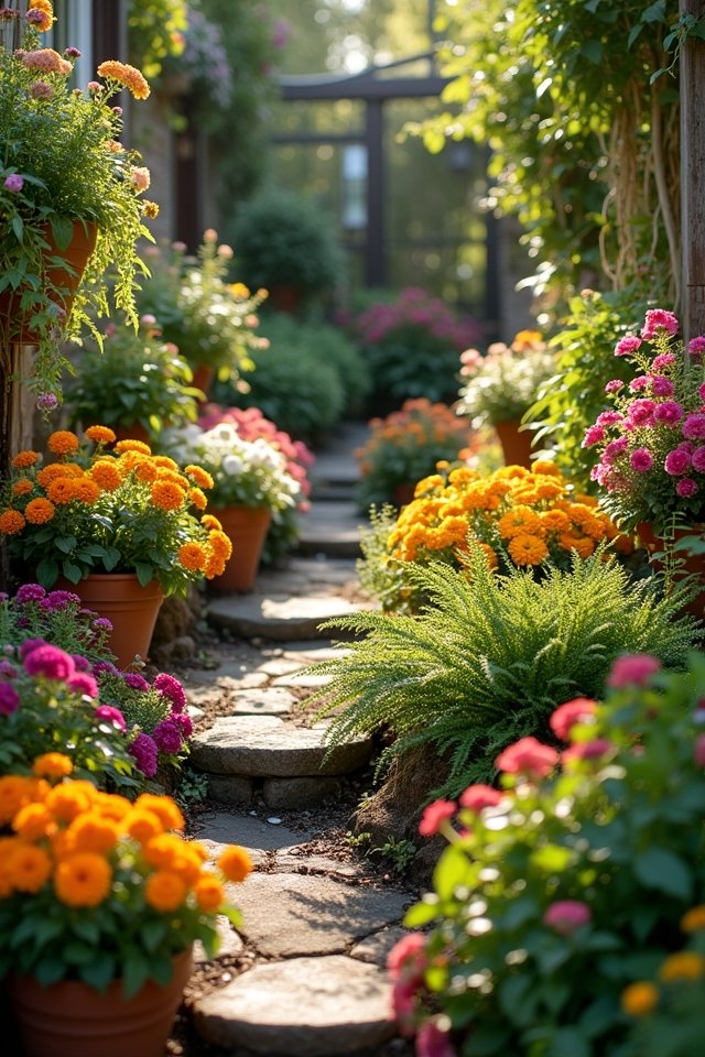 seasonal flower arrangements ideas