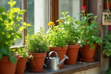 seasonal gardening for small spaces
