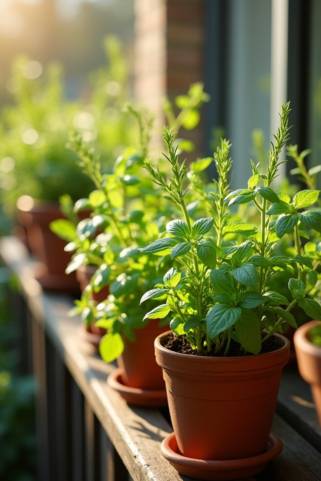 seasonal herb planting guide