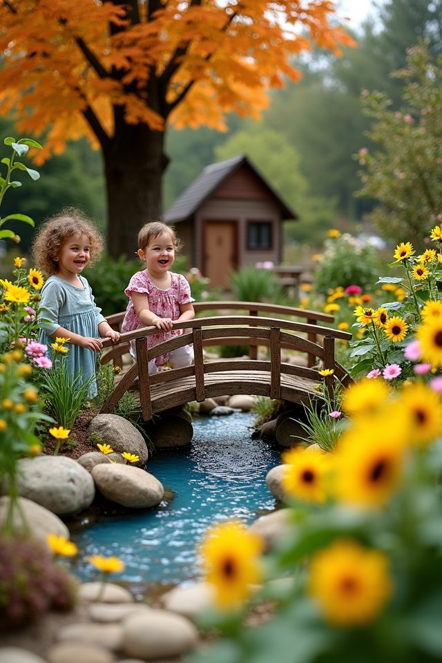 seasonal outdoor creative activities