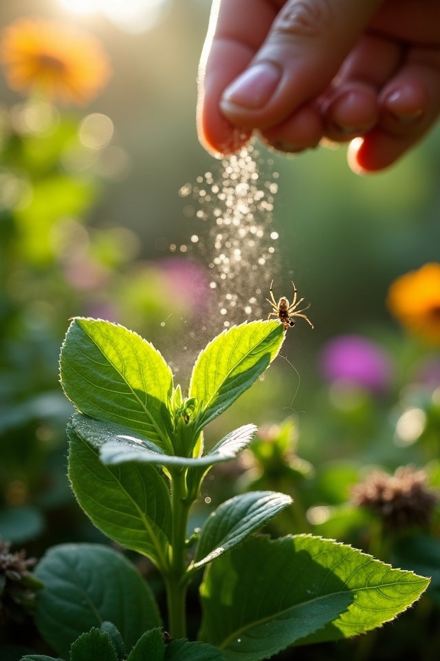 seasonal pest management strategies