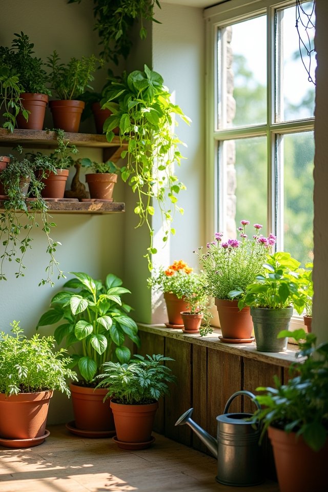 seasonal plant rotation tips