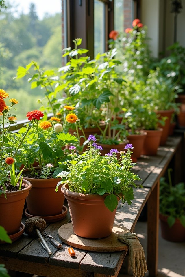 seasonal plant rotation tips