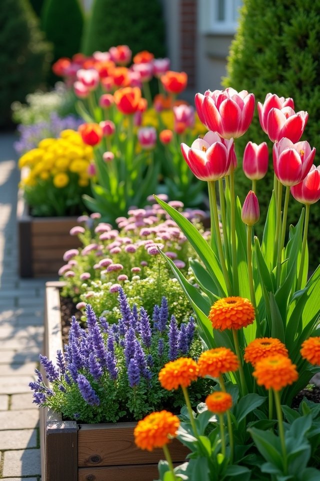 seasonal plant selection guide