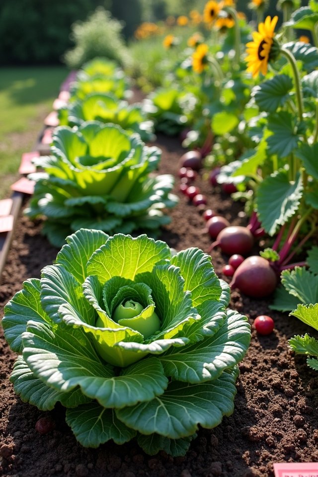 seasonal planting for success