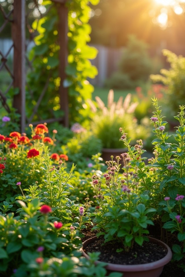 seasonal planting for success