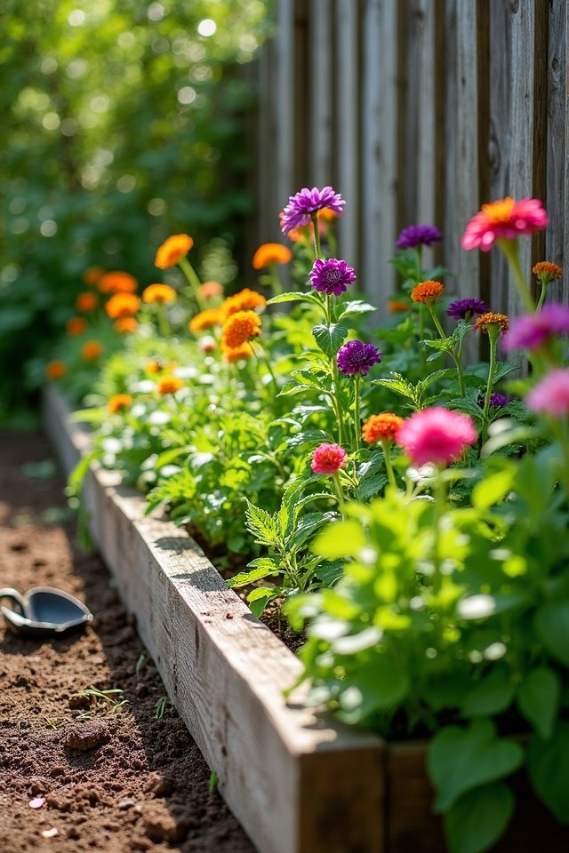 seasonal planting for success