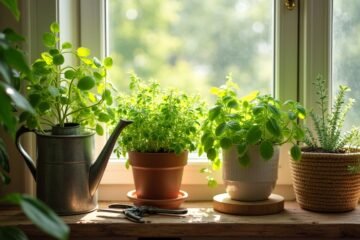 seasonal tips for indoor gardening