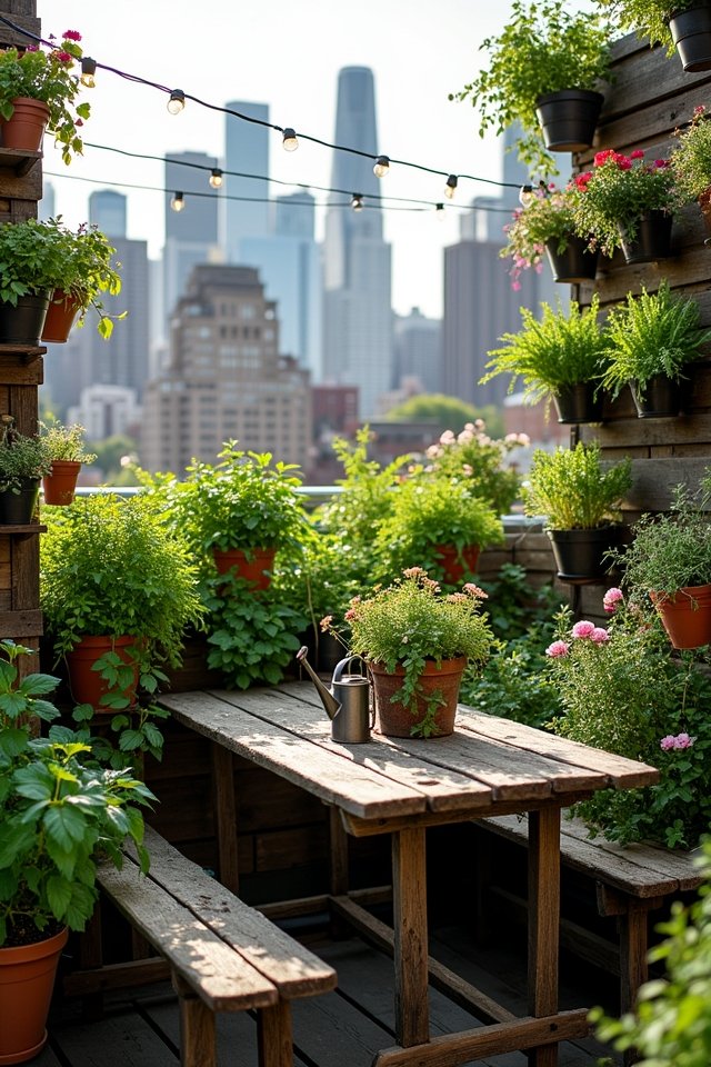 seasonal urban gardening tips