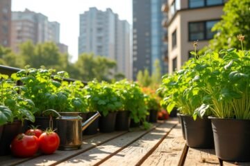 seasonal urban gardening tips