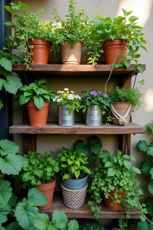 seasonal vertical gardening planning