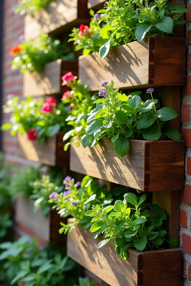 seasonal vertical gardening tips