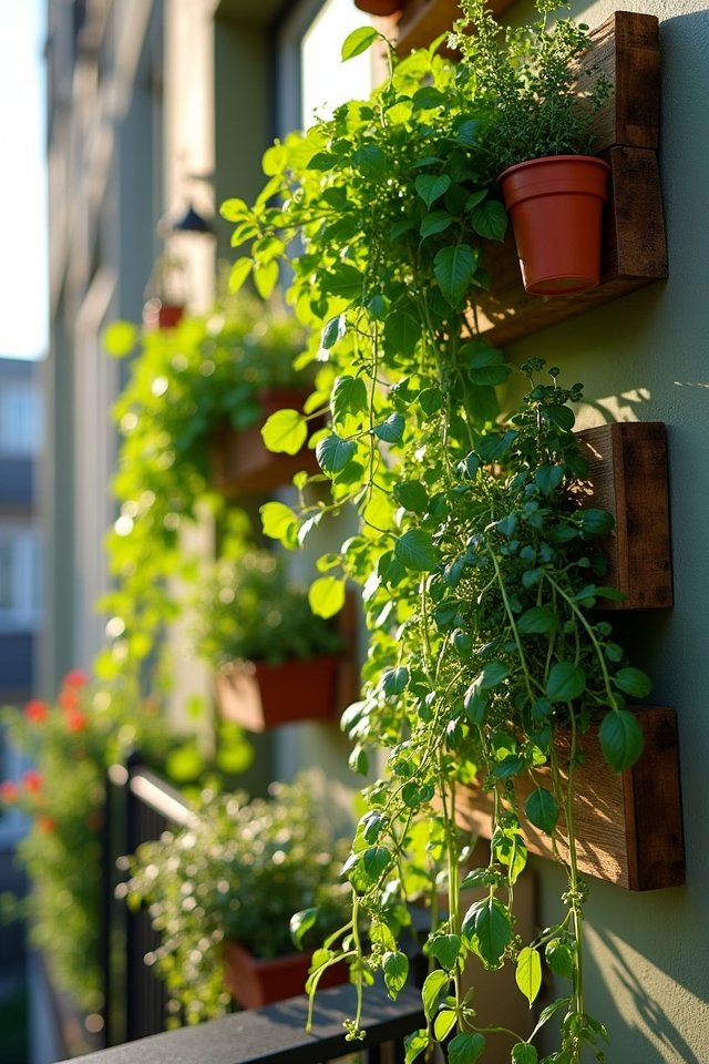 select plants for light