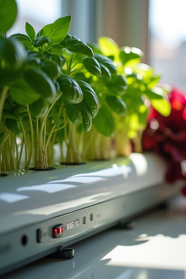 selecting ideal hydroponic systems