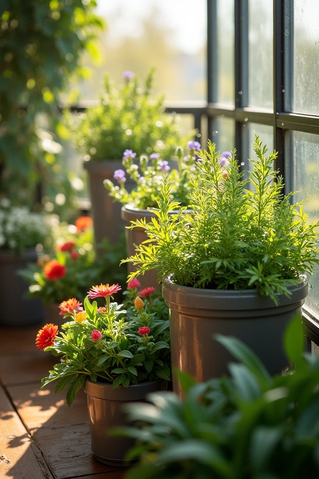 self watering container benefits explained