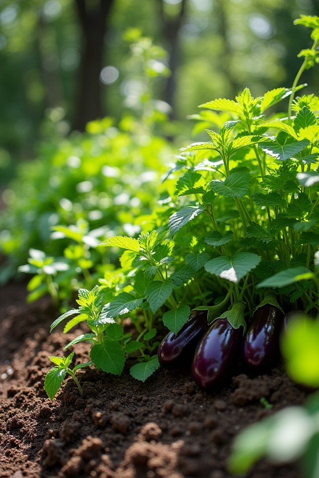 shade levels impact plant growth