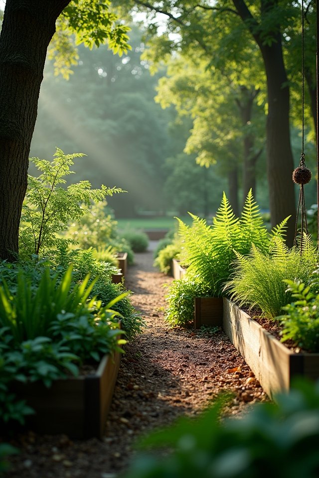 shade loving plants thrive beautifully